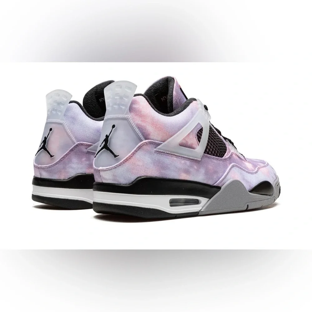 Sz Various Air Jordan 4 Retro 'Zen Master'